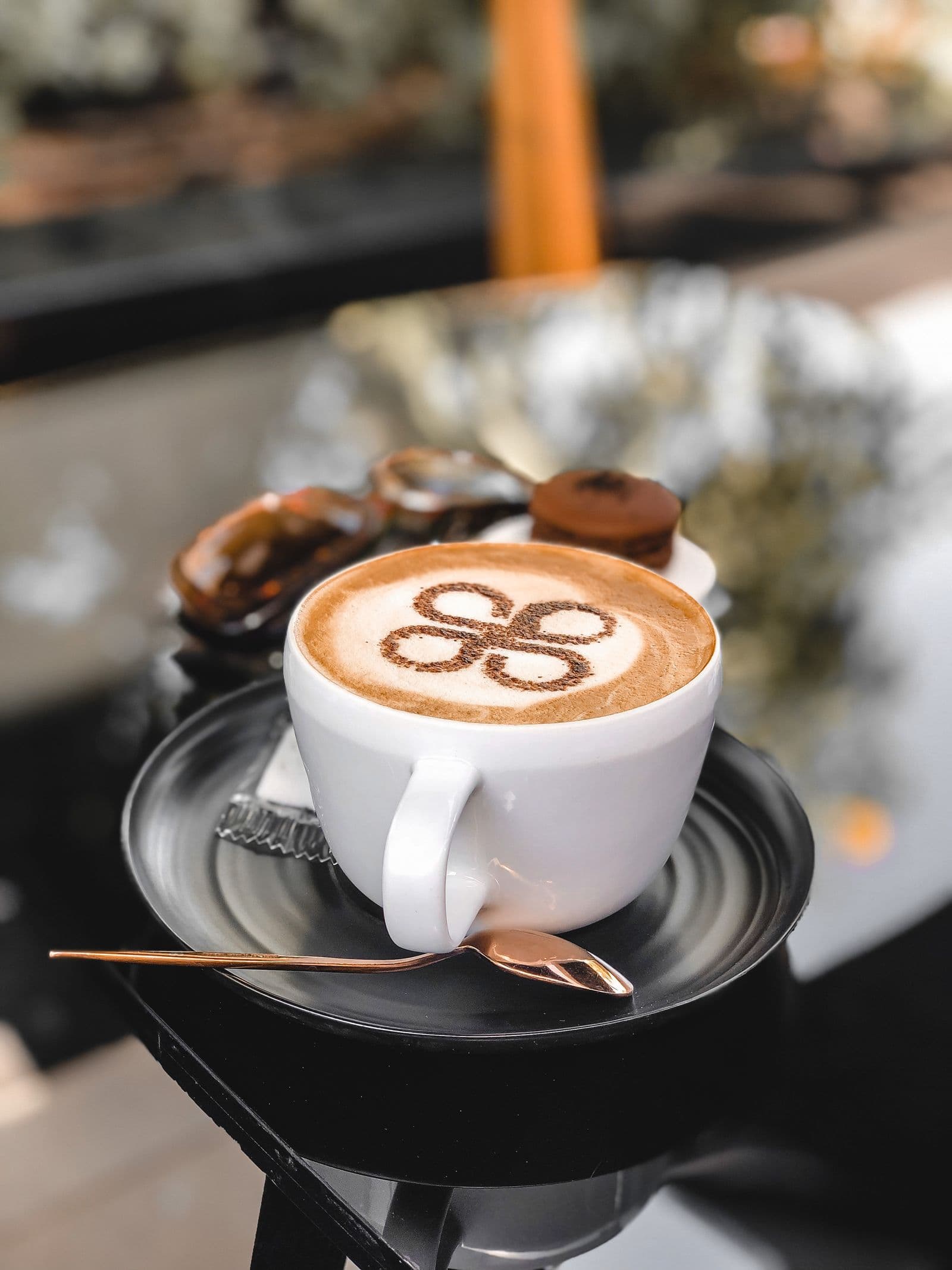 Fincanda latte